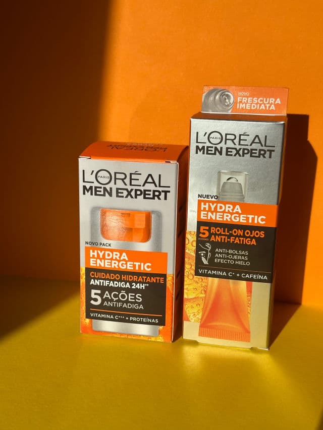 Loreal Men Expert Hydra Energetic Anti-Fatigue Daily Moisturiser review photo by mybeautykarma