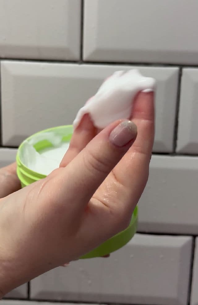 Garnier Fructis Método Rizos Mascarilla review photo by mybeautykarma