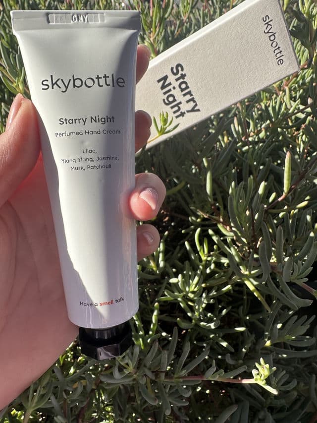 Skybottle Viva La Pink Perfumed Hand Cream review photo by mybeautykarma