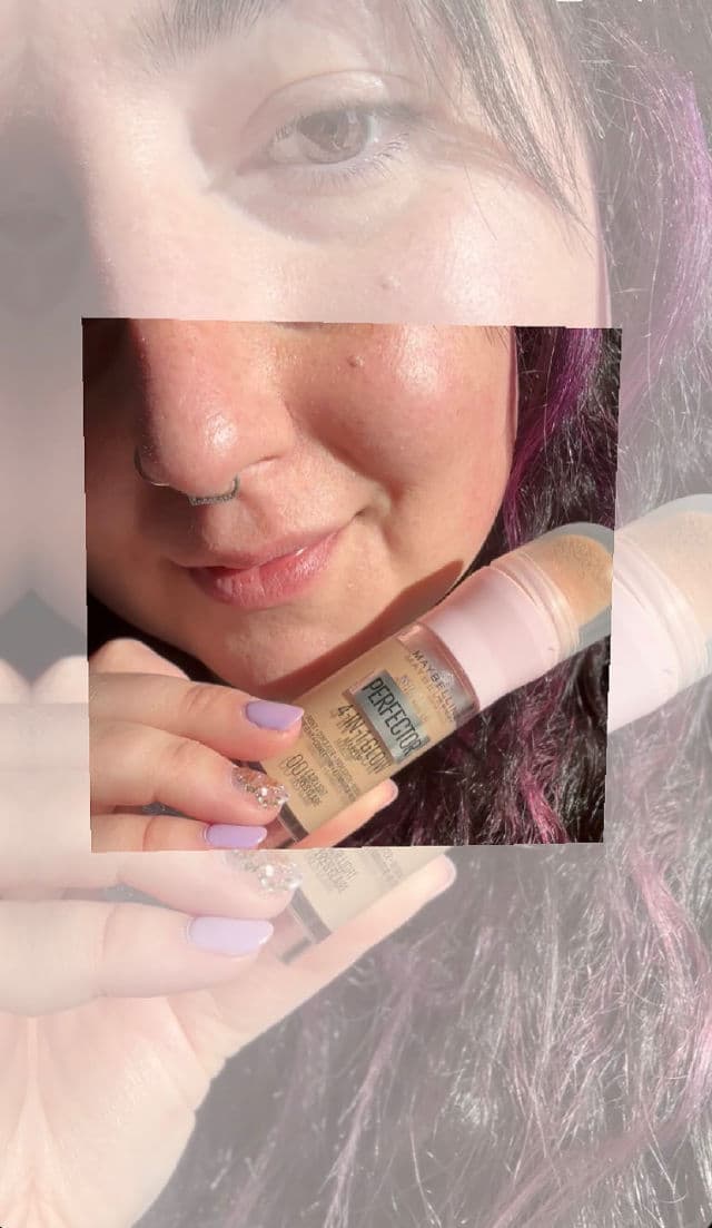 Maybelline Instant Age Rewind Perfector 4-in-1 Glow Makeup review photo by mybeautykarma