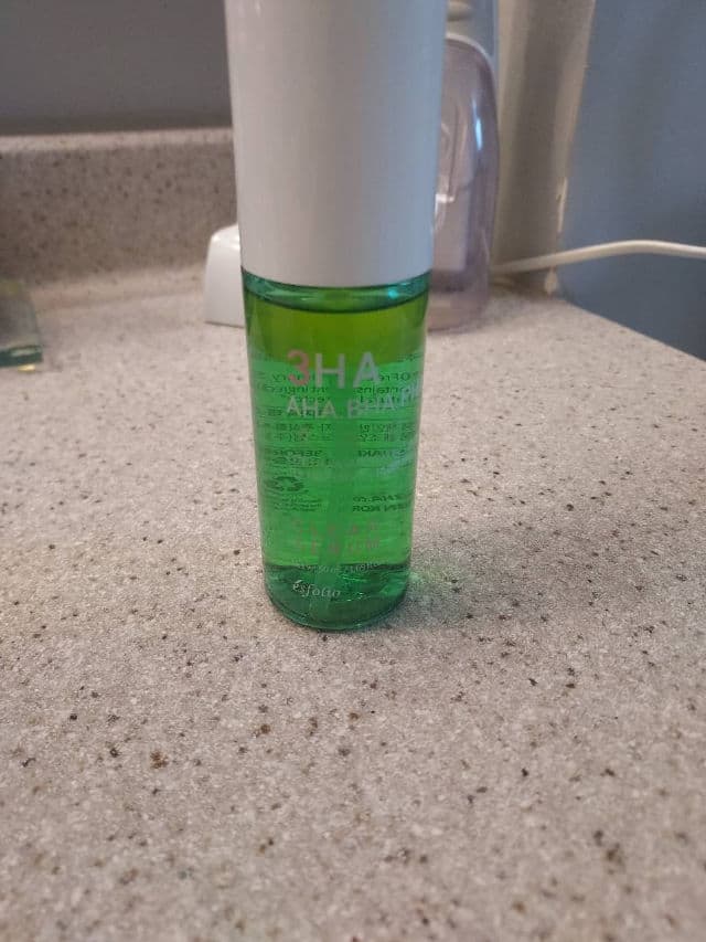 ESFOLIO 3HA Serum review photo by bellanicole