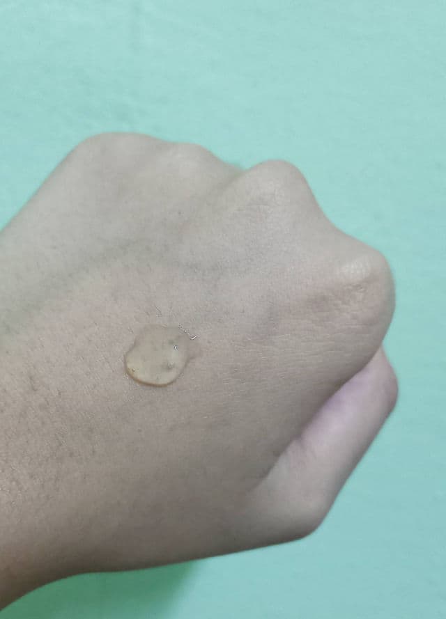Ruruberry Dark Circle Corrector Eye Gel review photo by nrsollehan