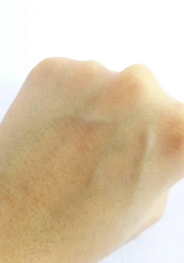 I'm Unau Cera Hyaluronic Pause Cream review photo by nrsollehan