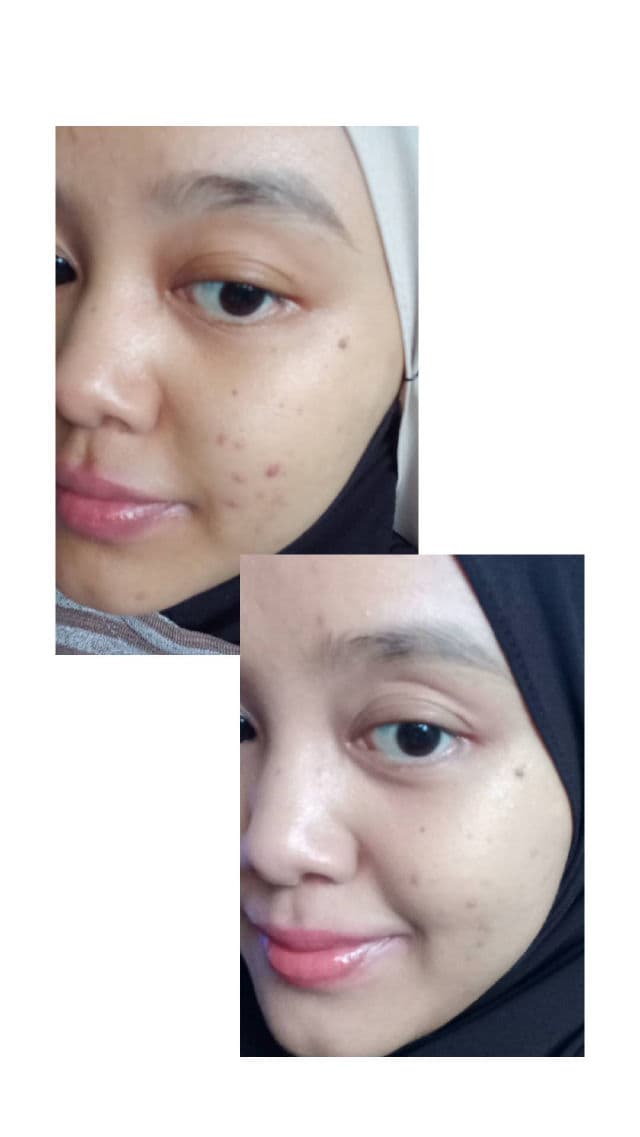 TATA GALTIER Bertine Moisturising Gel Cream review photo by nrsollehan