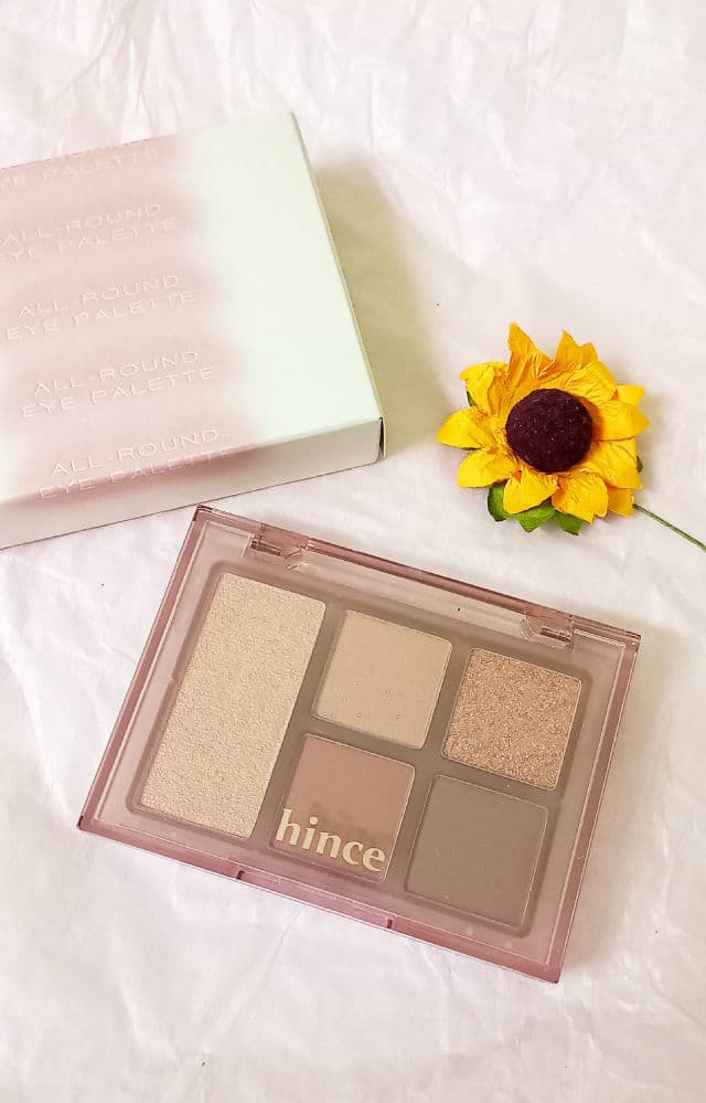 Hince #01 September review photo by nrsollehan