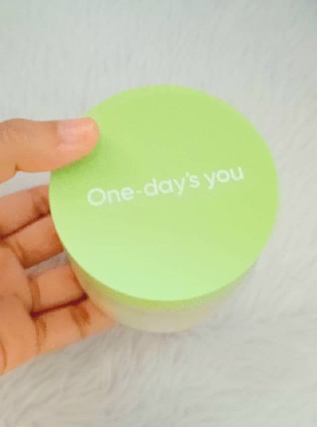 One-day's you Help Me! Eco-intense Ceramide Ampoule Pad review photo by nrsollehan