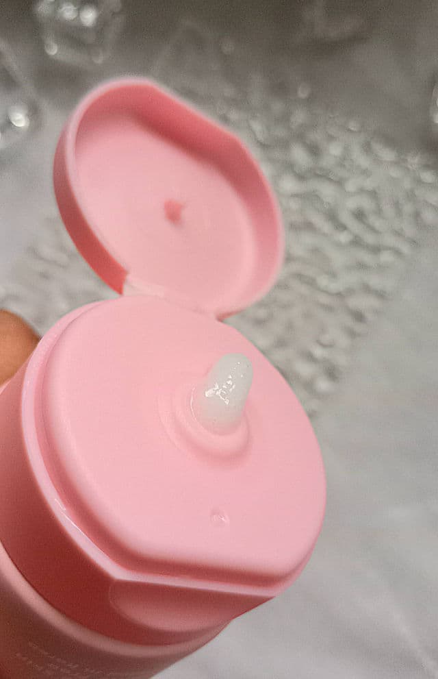 Be.Ippuni Citrus Brightening & Moisturizing Cleanser review photo by nrsollehan