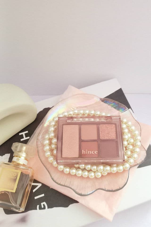 Hince #01 September review photo by nrsollehan