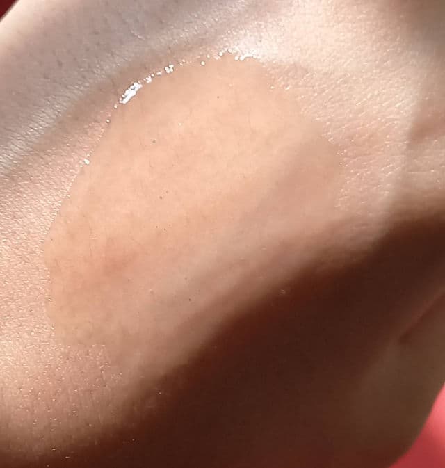 Emina Skin Buddy Bubble Up Face Wash review photo by nrsollehan