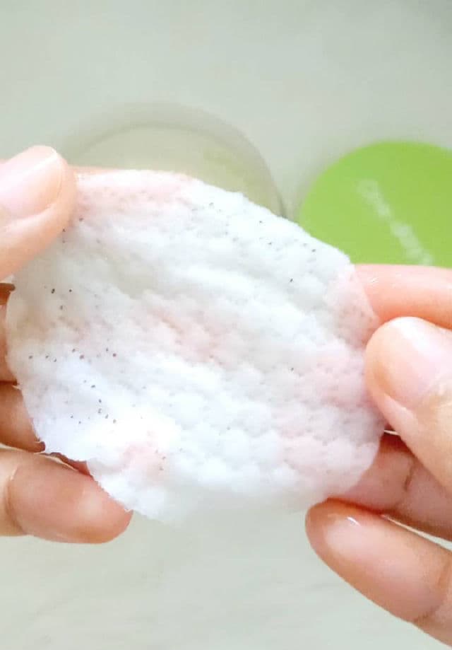 One-day's you Help Me! Eco-intense Ceramide Ampoule Pad review photo by nrsollehan