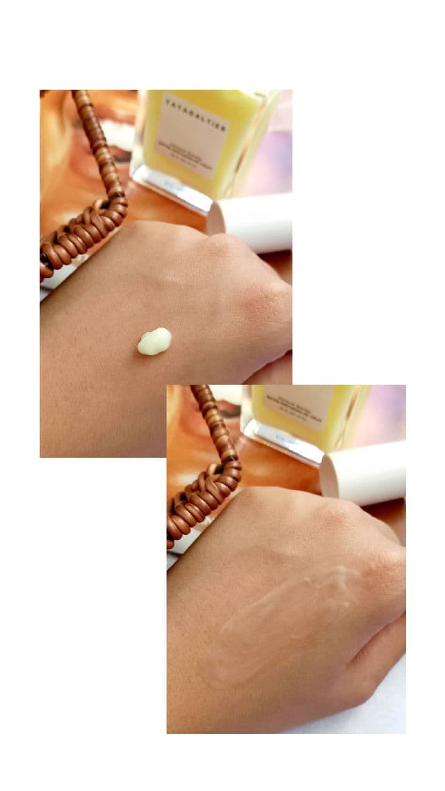 TATA GALTIER Bertine Moisturising Gel Cream review photo by nrsollehan