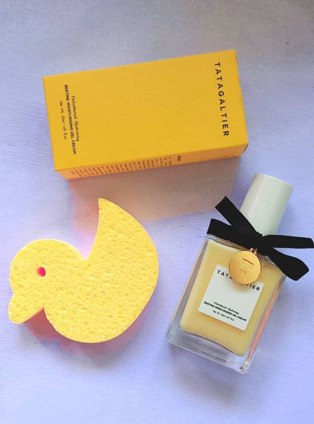 TATA GALTIER Bertine Moisturising Gel Cream review photo by nrsollehan