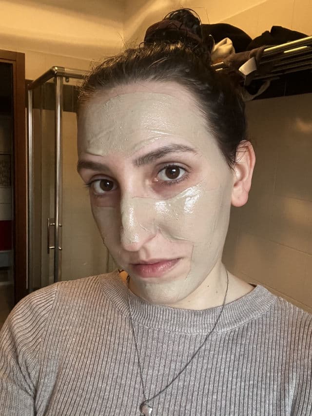 Huxley Secret of Sahara Clay Mask: Balance Blend review photo by GiuliaPulcini