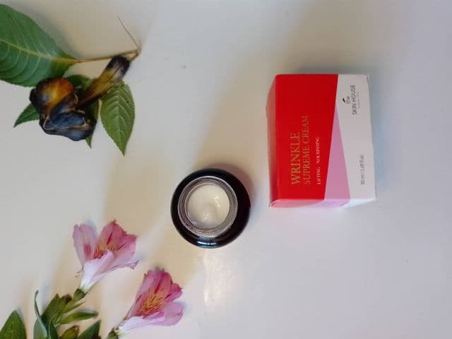The Skin House Wrinkle Supreme Cream review photo by Bibiche129