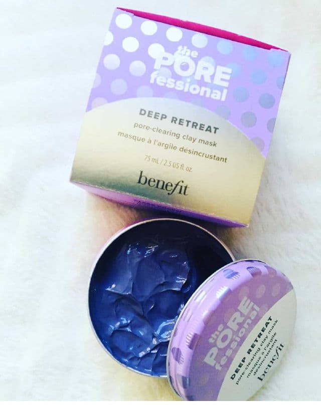 Benefit Cosmetics The POREfessional Deep Retreat Mask review photo by Bibiche129