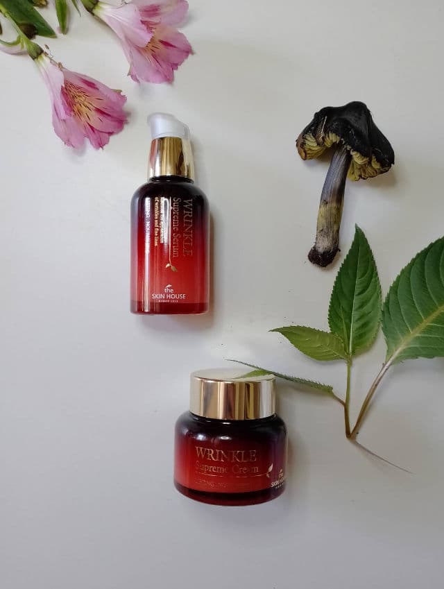 The Skin House Wrinkle Supreme Serum review photo by Bibiche129