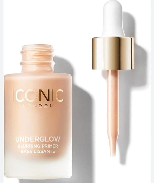 Iconic London Underglow Blurring Primer review photo by bushraM