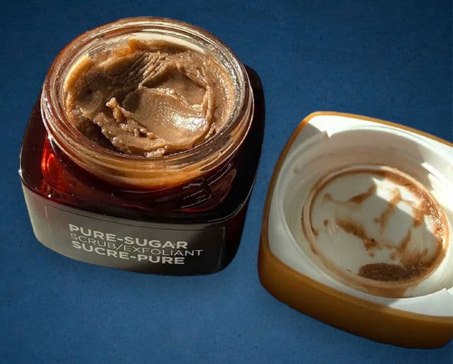 L'Oreal Paris Nourish & Soften Face Scrub review photo by bushraM