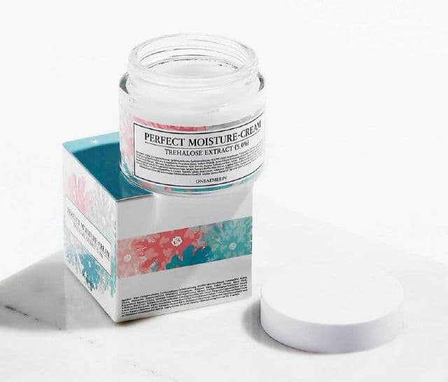 Onsaemeein Perfect Moisture Cream review photo by ImaneGrar