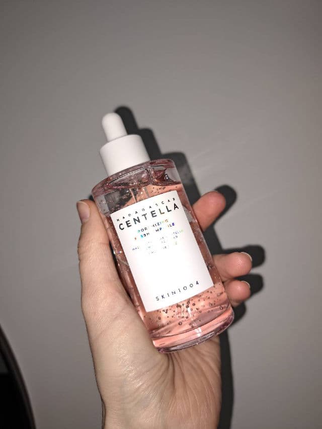 SKIN1004 Madagascar Centella Poremizing Fresh Ampoule review photo by Lumka23