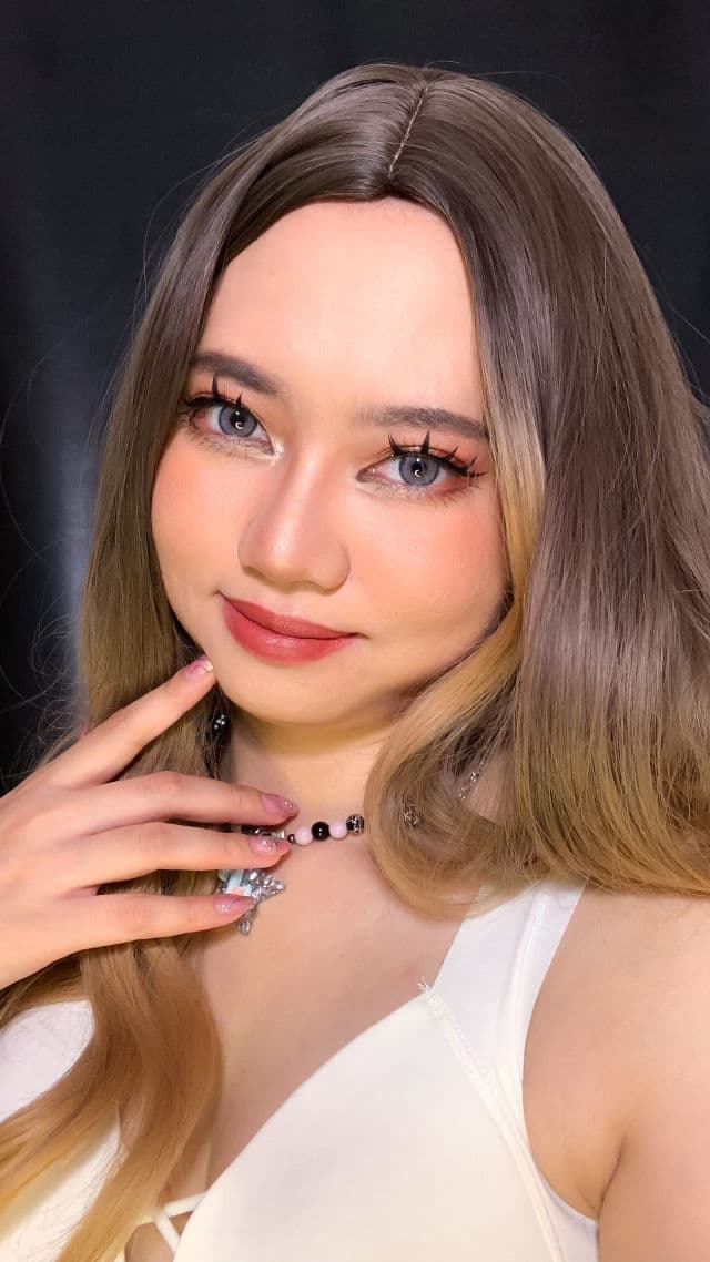 Pinkflash Oh My Love Multiple Face Palette #01 Mandarin Latte review photo by Verro