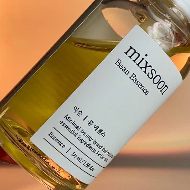 MIXSOON Bean Essence review photo by tanyatss
