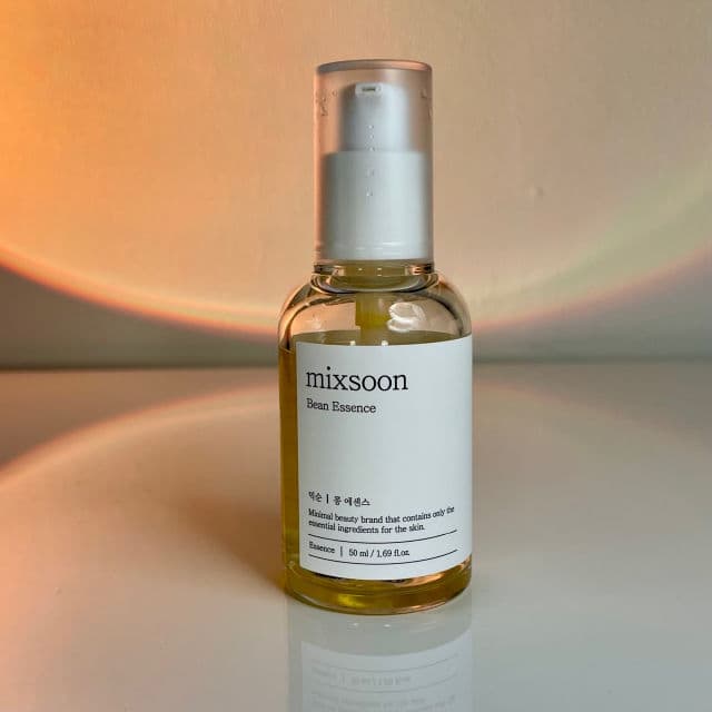 MIXSOON Bean Essence review photo by tanyatss