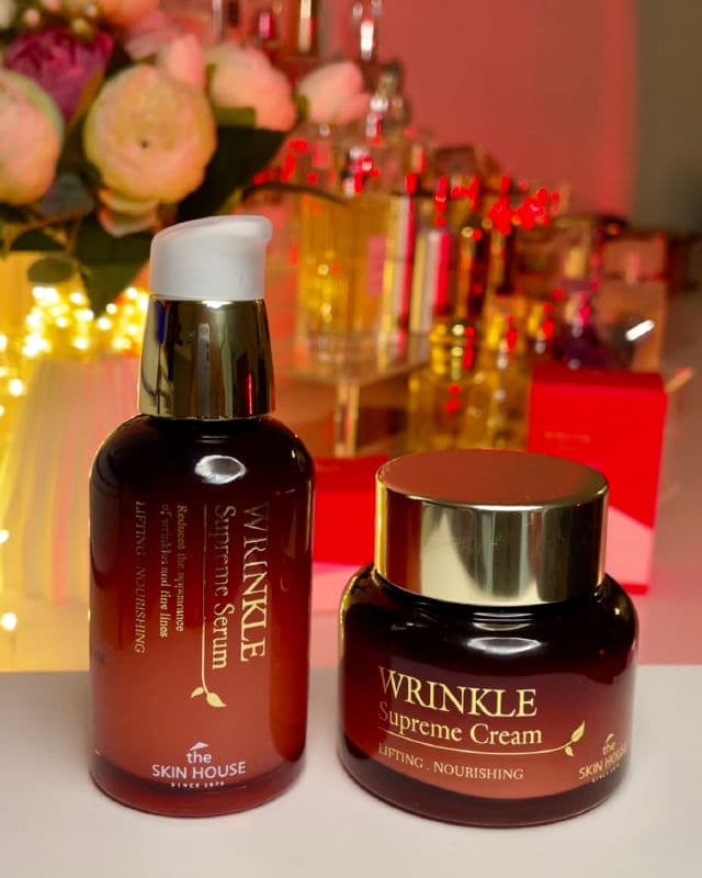 The Skin House Wrinkle Supreme Cream review photo by tanyatss