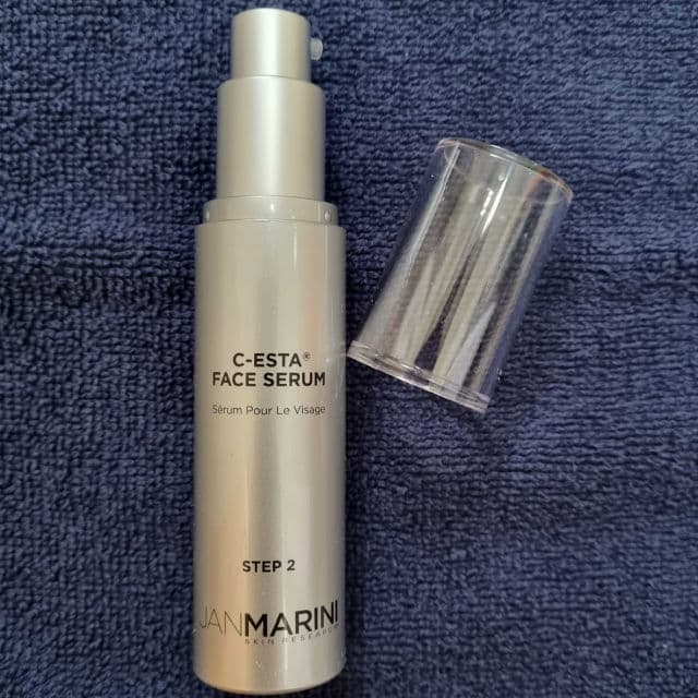 Jan Marini Skin Research C-ESTA Face Cream review photo by ReviewedbyHanna