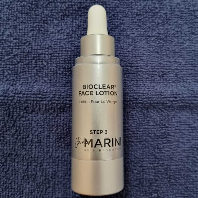 Jan Marini Skin Research Bioglycolic Bioclear Lotion review photo by ReviewedbyHanna