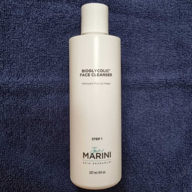 Jan Marini Skin Research Bioglycolic Facial Cleanser review photo by ReviewedbyHanna
