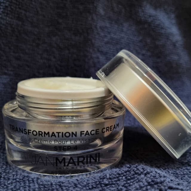 Jan Marini Skin Research Transformation Face Cream review photo by ReviewedbyHanna