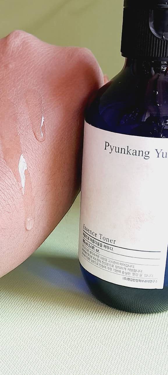 Pyunkang Yul Essence Toner review photo by skincareblogg1
