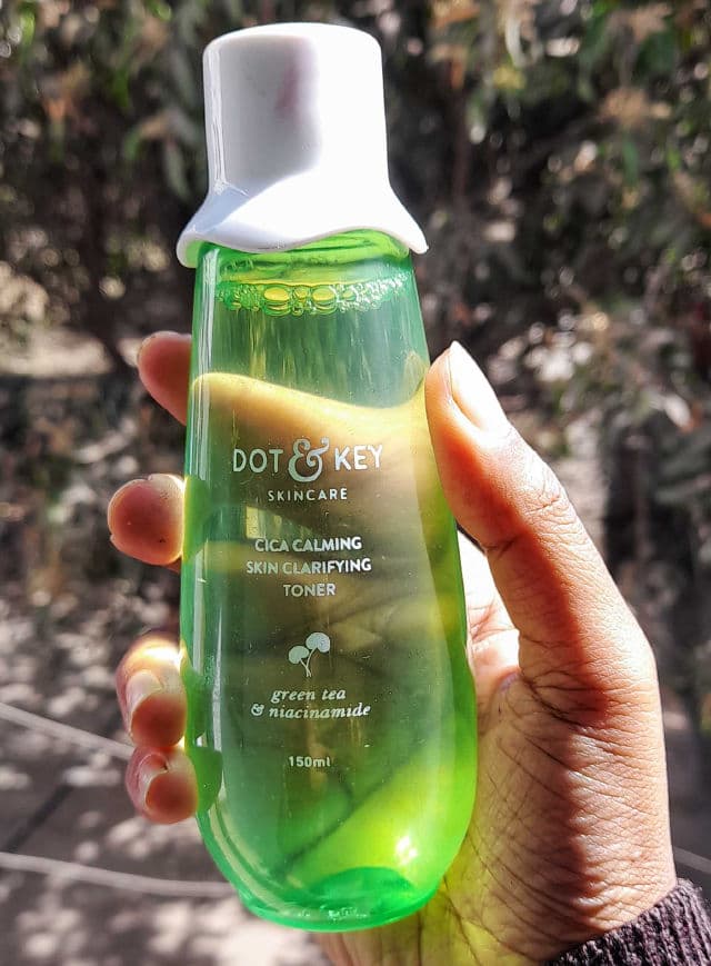 Dot & Key Cica Calming Skin Clarifying Toner review photo by skincareblogg1