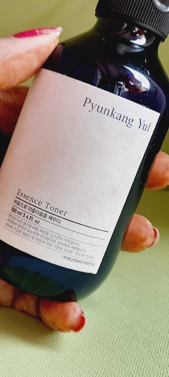 Pyunkang Yul Essence Toner review photo by skincareblogg1