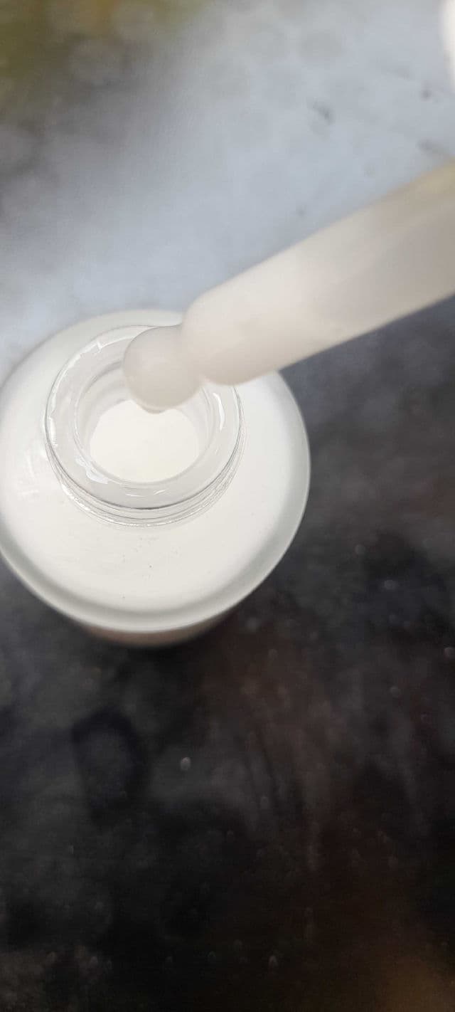 Vivlas Milk Drops Brightening Serum review photo by skincareblogg1