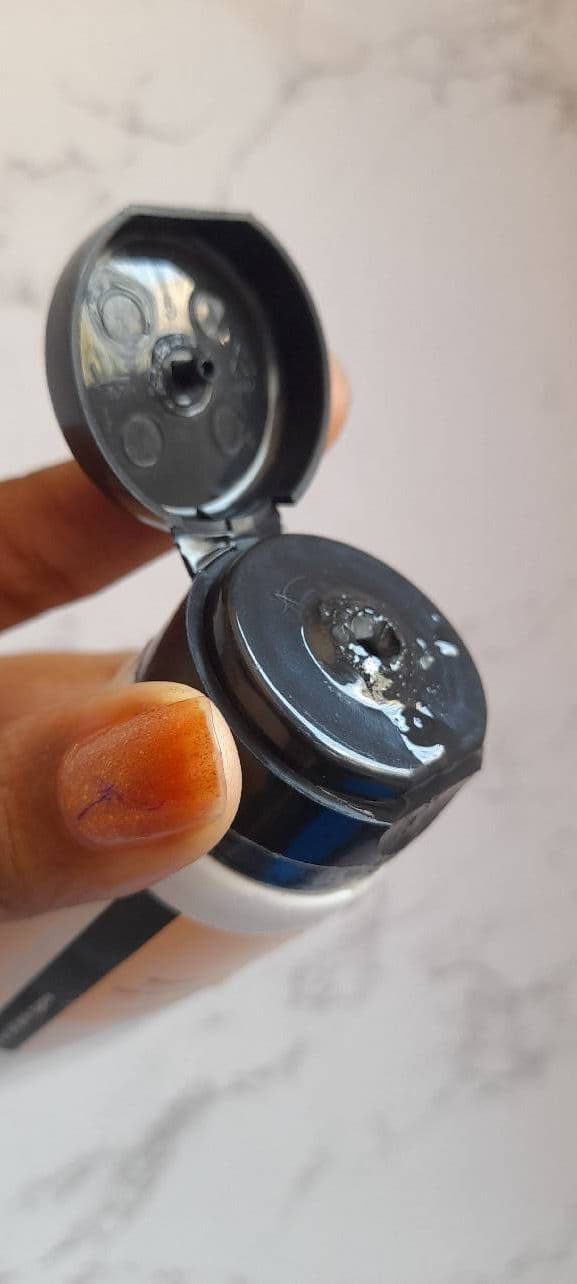 Deconstruct Soothing Cleansing Balm review photo by skincareblogg1