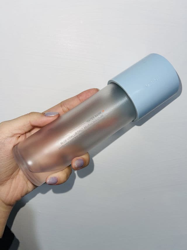 Laneige Water Bank Blue Hyaluronic Revitalizing Toner review photo by CarolyyLina