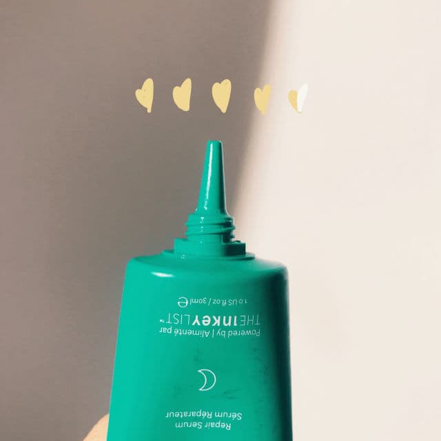 Selfless by Hyram Retinol & Rainbow Algae Repair Serum review photo by Cxy