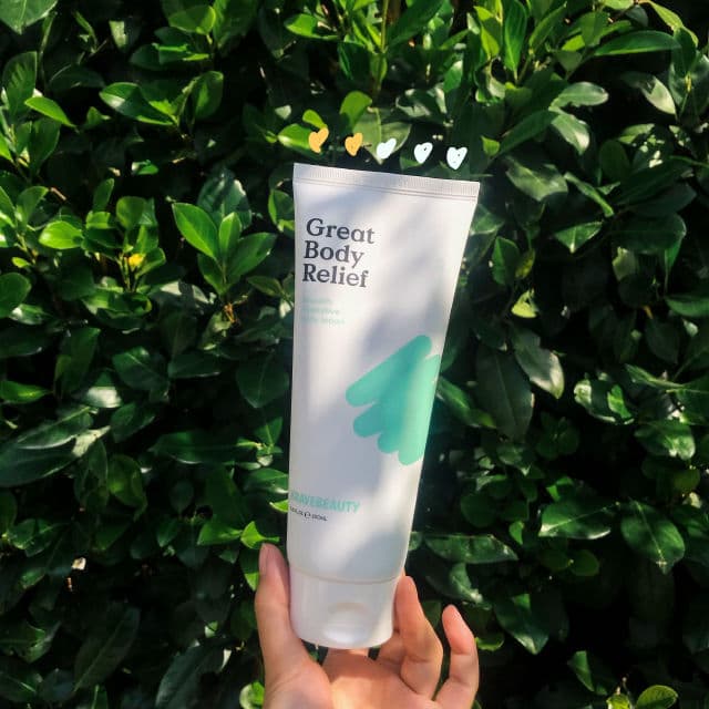 Krave Beauty Great Body Relief review photo by Cxy