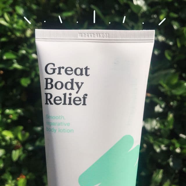 Krave Beauty Great Body Relief review photo by Cxy