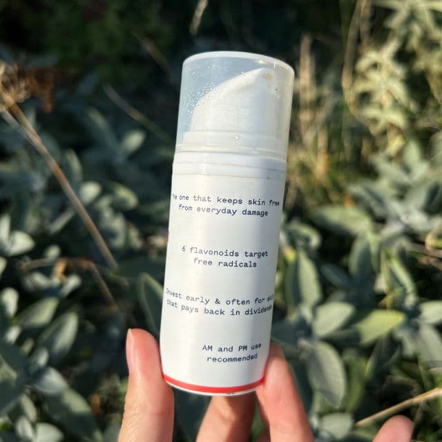 Regimen Lab Vitamin X review photo by Cxy