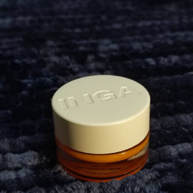 INGA Nude Coral review photo by skincarewithanjali