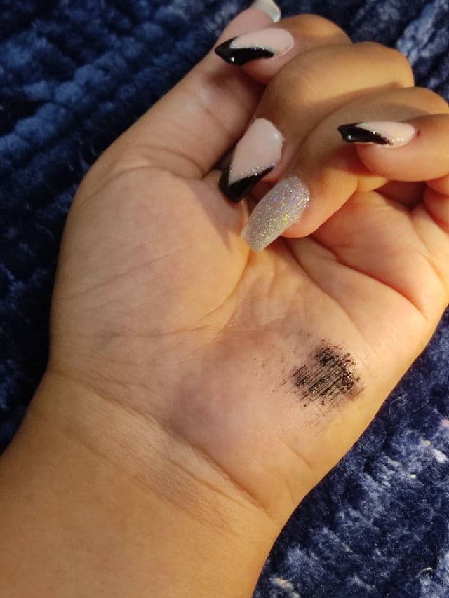 L'Oreal Paris Voluminous Lash Paradise Mascara review photo by skincarewithanjali