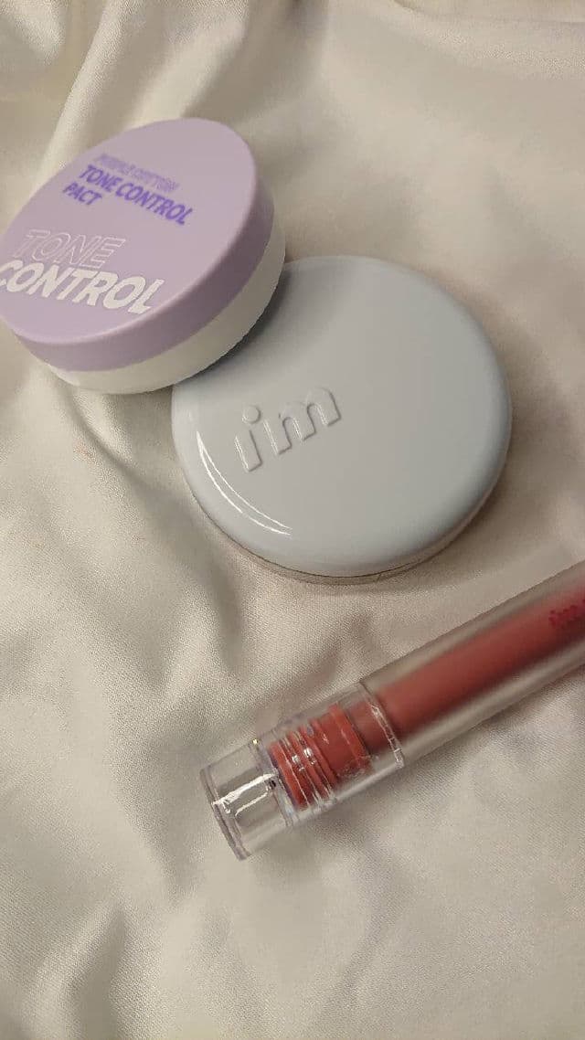 I'M MEME Wonder Glass Lasting Cushion SPF50+ PA++++ review photo by vvyrzm