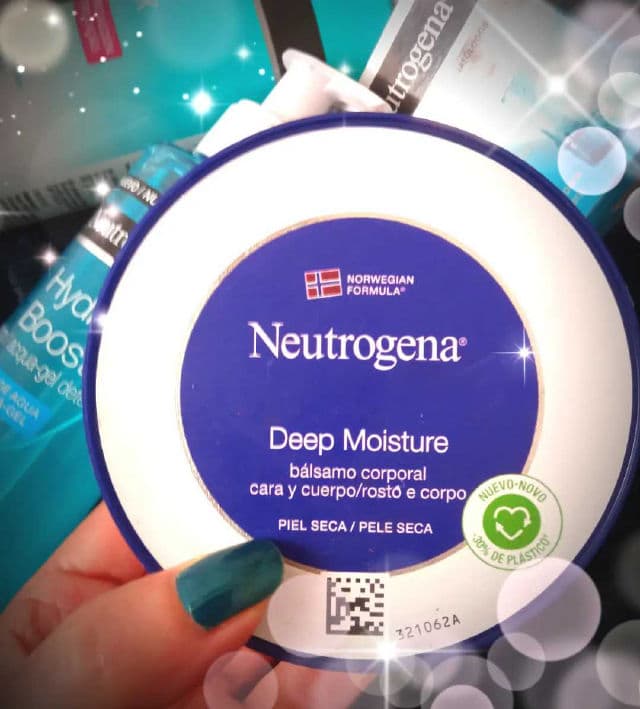 Neutrogena Comfort Hydration Balm - Face & Body review photo by Eugenia88844