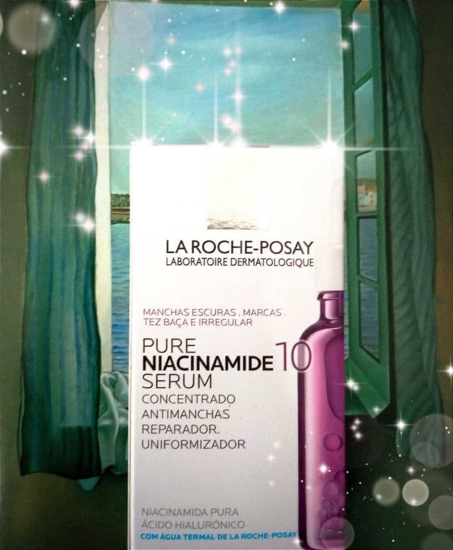 La Roche-Posay Pure Niacinamide 10 Serum review photo by Eugenia88844