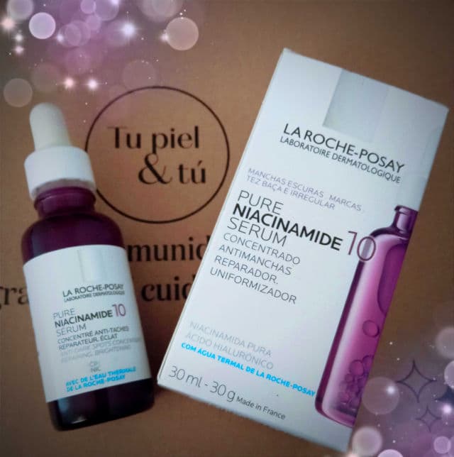 La Roche-Posay Pure Niacinamide 10 Serum review photo by Eugenia88844