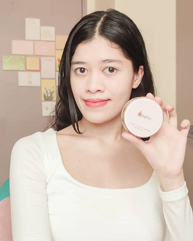 Dewha Skin Perfect Glow CC Cushion SPF30 PA+++ review photo by Koemigee