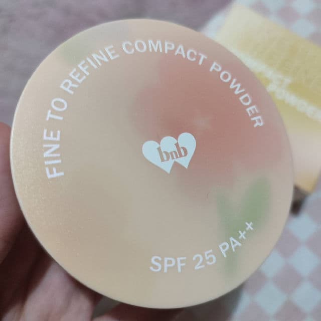 Barenbliss Fine to Refine Compact Powder review photo by Koemigee